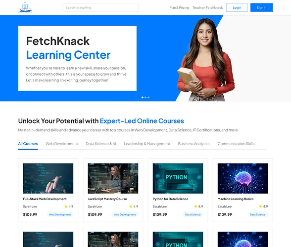 fetchknack